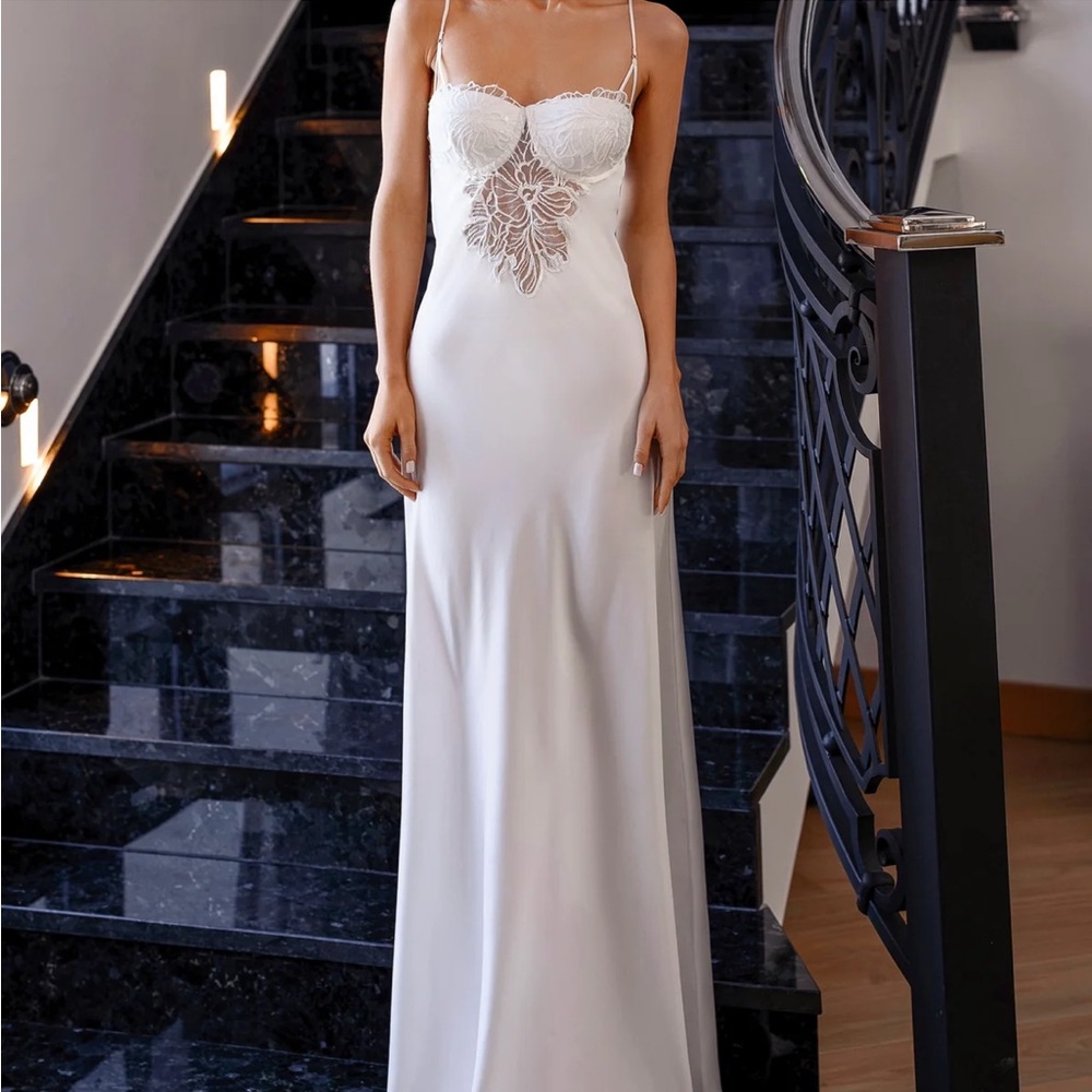 VOIR - Laura Slip Dress